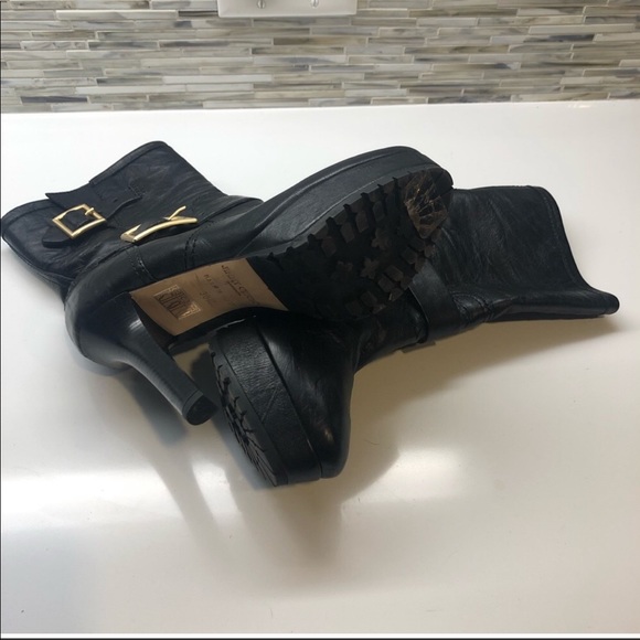 Jimmy Choo platform Dylan bootie - Picture 3 of 4